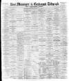 Kent Messenger & Gravesend Telegraph Friday 23 November 1900 Page 1