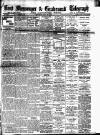 Kent Messenger & Gravesend Telegraph Saturday 25 January 1913 Page 1
