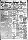 Kent Messenger & Gravesend Telegraph Saturday 08 February 1913 Page 1