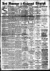 Kent Messenger & Gravesend Telegraph Saturday 22 March 1913 Page 1