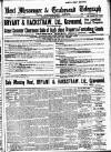 Kent Messenger & Gravesend Telegraph Saturday 28 June 1913 Page 1