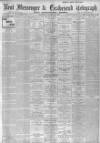 Kent Messenger & Gravesend Telegraph Saturday 31 January 1914 Page 1