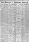 Kent Messenger & Gravesend Telegraph Saturday 21 February 1914 Page 1