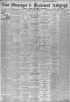 Kent Messenger & Gravesend Telegraph Saturday 28 March 1914 Page 1