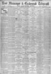 Kent Messenger & Gravesend Telegraph Saturday 25 April 1914 Page 1