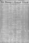 Kent Messenger & Gravesend Telegraph Saturday 30 May 1914 Page 1