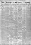 Kent Messenger & Gravesend Telegraph Saturday 25 July 1914 Page 1