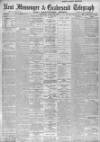 Kent Messenger & Gravesend Telegraph Saturday 22 August 1914 Page 1