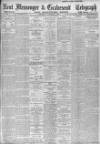 Kent Messenger & Gravesend Telegraph Saturday 31 October 1914 Page 1