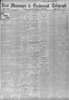 Kent Messenger & Gravesend Telegraph Saturday 07 November 1914 Page 1