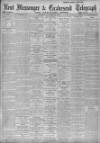 Kent Messenger & Gravesend Telegraph Saturday 14 November 1914 Page 1