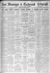 Kent Messenger & Gravesend Telegraph Saturday 20 March 1915 Page 1