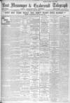 Kent Messenger & Gravesend Telegraph Saturday 10 April 1915 Page 1