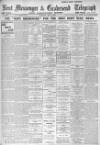 Kent Messenger & Gravesend Telegraph Saturday 08 May 1915 Page 1