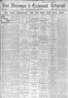 Kent Messenger & Gravesend Telegraph Saturday 22 May 1915 Page 1