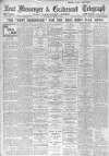 Kent Messenger & Gravesend Telegraph Saturday 05 June 1915 Page 1