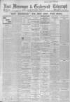 Kent Messenger & Gravesend Telegraph Saturday 01 January 1916 Page 1