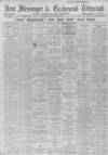 Kent Messenger & Gravesend Telegraph Saturday 08 January 1916 Page 1
