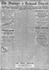 Kent Messenger & Gravesend Telegraph Saturday 27 January 1917 Page 1