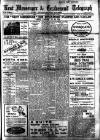 Kent Messenger & Gravesend Telegraph Saturday 22 February 1919 Page 1