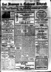 Kent Messenger & Gravesend Telegraph Saturday 13 March 1920 Page 1