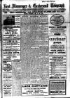 Kent Messenger & Gravesend Telegraph Saturday 20 March 1920 Page 1