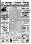 Kent Messenger & Gravesend Telegraph Saturday 01 May 1920 Page 1