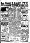 Kent Messenger & Gravesend Telegraph Saturday 22 May 1920 Page 1