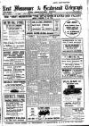 Kent Messenger & Gravesend Telegraph Saturday 18 June 1921 Page 1