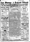 Kent Messenger & Gravesend Telegraph Saturday 08 October 1921 Page 1
