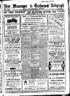 Kent Messenger & Gravesend Telegraph Saturday 03 December 1921 Page 1