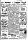 Kent Messenger & Gravesend Telegraph Saturday 16 September 1922 Page 1