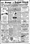 Kent Messenger & Gravesend Telegraph Saturday 27 October 1923 Page 1