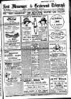 Kent Messenger & Gravesend Telegraph Saturday 01 March 1924 Page 1