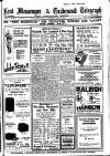 Kent Messenger & Gravesend Telegraph Saturday 05 June 1926 Page 1
