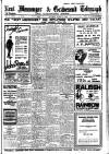 Kent Messenger & Gravesend Telegraph Saturday 21 August 1926 Page 1