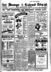 Kent Messenger & Gravesend Telegraph Saturday 11 September 1926 Page 1