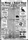 Kent Messenger & Gravesend Telegraph Saturday 16 October 1926 Page 1