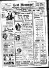 Kent Messenger & Gravesend Telegraph Saturday 01 January 1927 Page 1