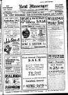 Kent Messenger & Gravesend Telegraph Saturday 15 January 1927 Page 1