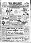Kent Messenger & Gravesend Telegraph Saturday 19 February 1927 Page 1
