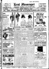 Kent Messenger & Gravesend Telegraph Saturday 12 March 1927 Page 1
