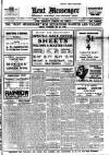 Kent Messenger & Gravesend Telegraph Saturday 19 January 1929 Page 1