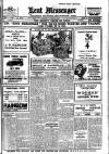 Kent Messenger & Gravesend Telegraph Saturday 02 March 1929 Page 1