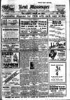 Kent Messenger & Gravesend Telegraph Saturday 11 January 1930 Page 1