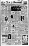 Kent Messenger & Gravesend Telegraph Friday 13 February 1948 Page 1