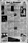 Kent Messenger & Gravesend Telegraph Friday 06 January 1950 Page 1
