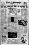 Kent Messenger & Gravesend Telegraph Friday 13 January 1950 Page 1