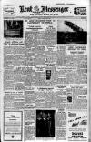 Kent Messenger & Gravesend Telegraph Friday 27 January 1950 Page 1