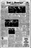 Kent Messenger & Gravesend Telegraph Friday 03 February 1950 Page 1